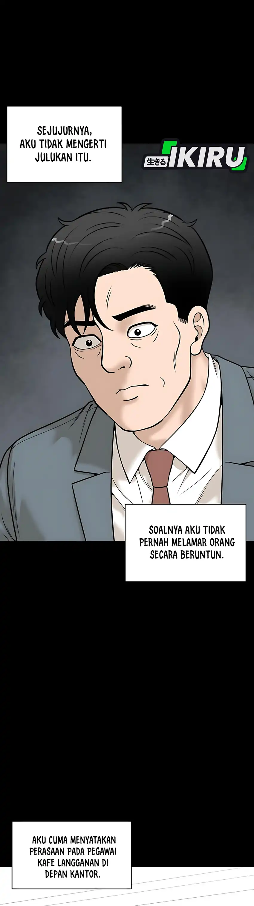 Baca Around Forty - Chapter 53 halaman 2