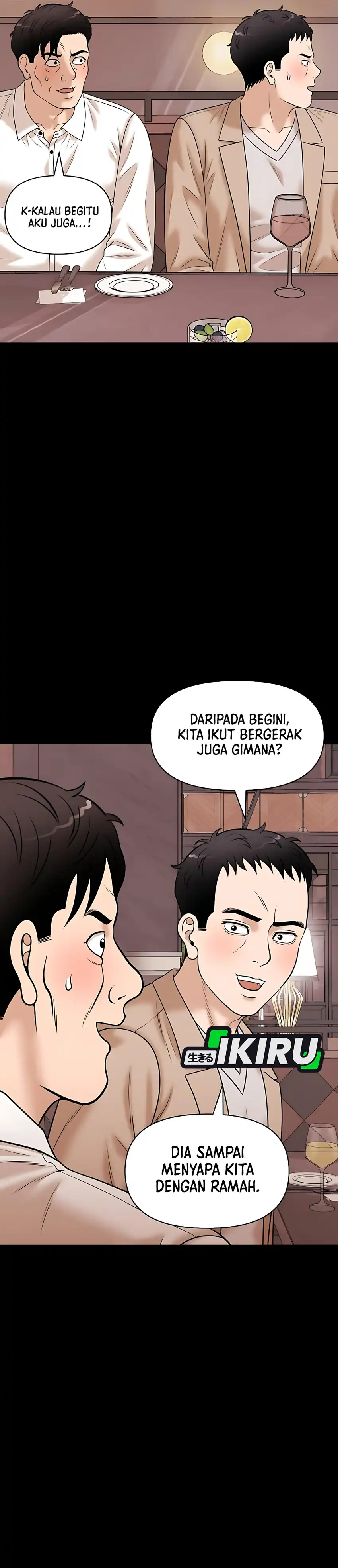 Baca Around Forty - Chapter 53 halaman 21