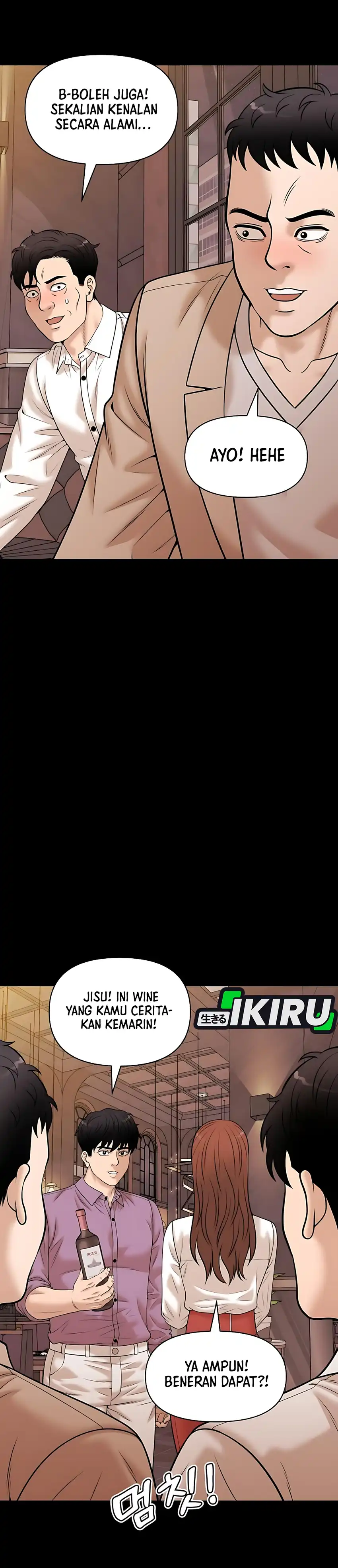 Baca Around Forty - Chapter 53 halaman 22