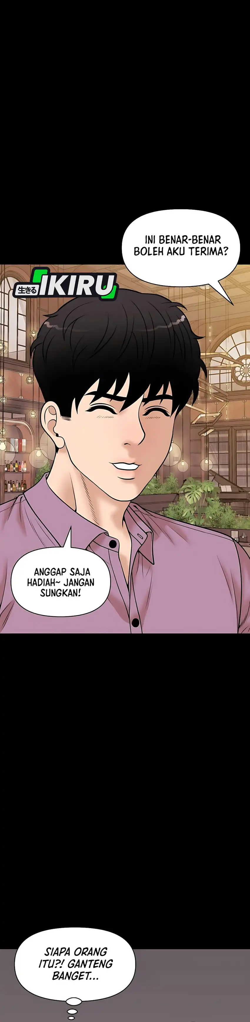 Baca Around Forty - Chapter 53 halaman 23