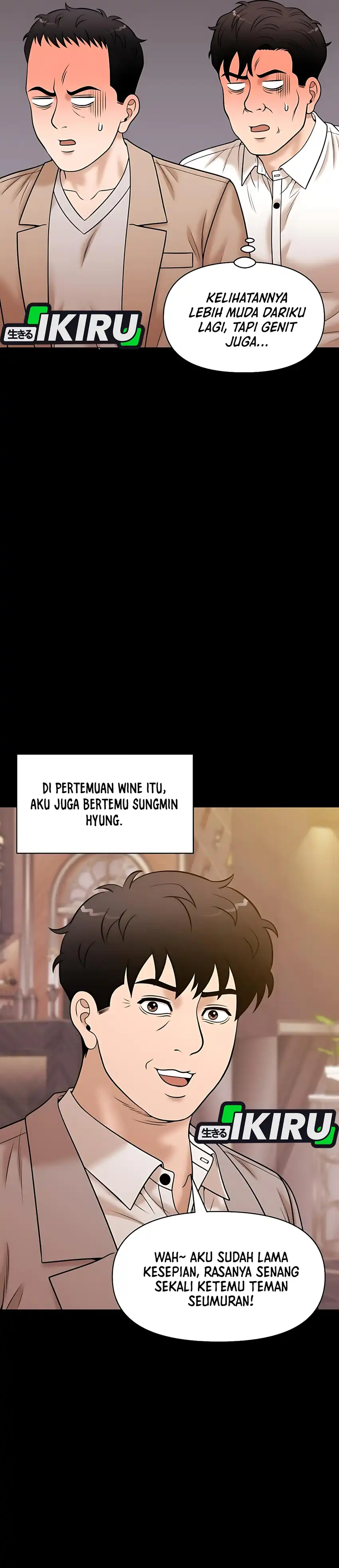 Baca Around Forty - Chapter 53 halaman 24