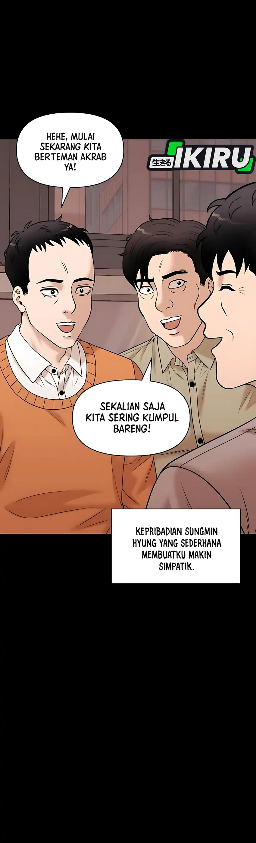 Baca Around Forty - Chapter 53 halaman 25