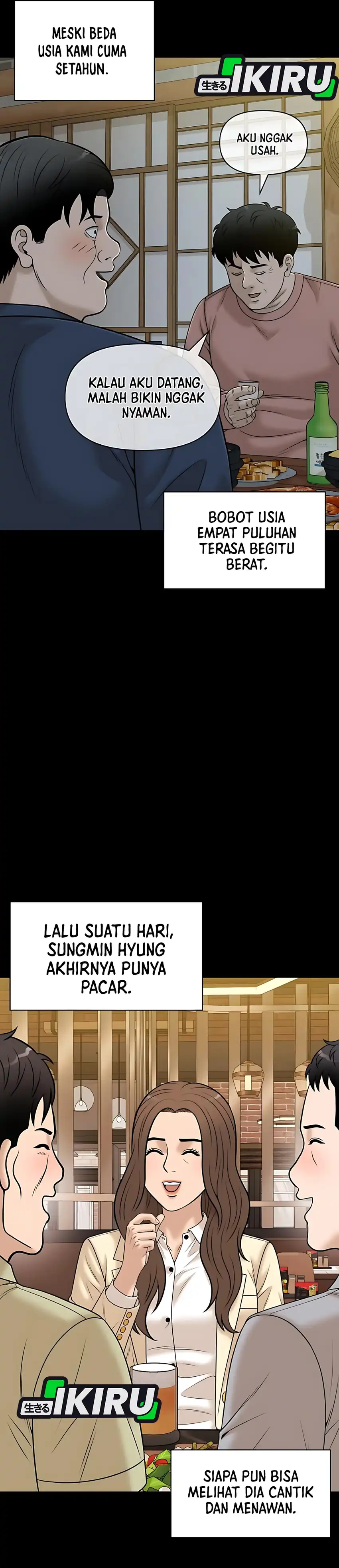 Baca Around Forty - Chapter 53 halaman 27