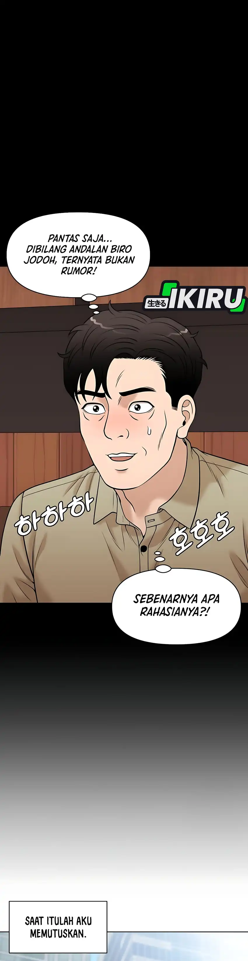 Baca Around Forty - Chapter 53 halaman 28