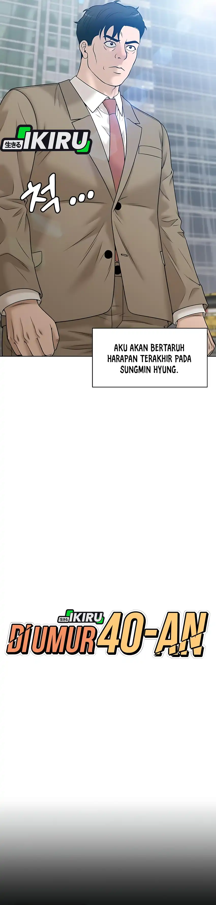 Baca Around Forty - Chapter 53 halaman 29