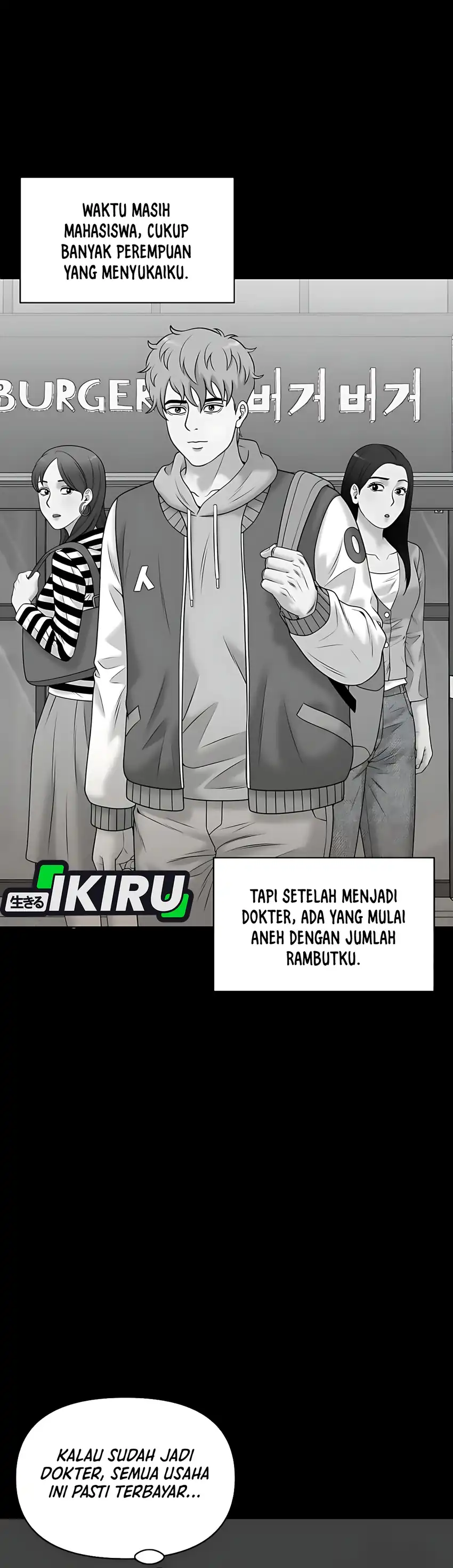 Baca Around Forty - Chapter 53 halaman 31