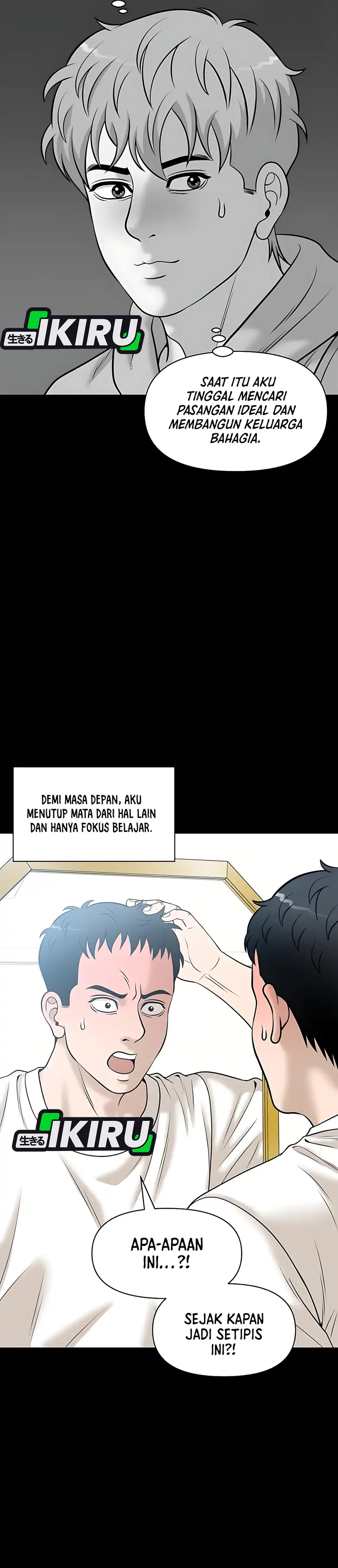 Baca Around Forty - Chapter 53 halaman 32