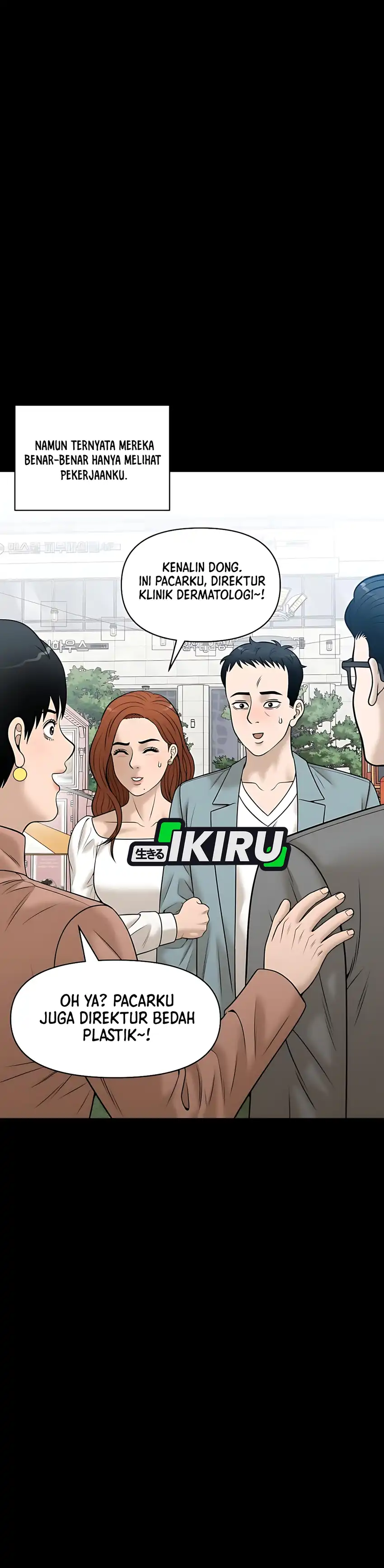 Baca Around Forty - Chapter 53 halaman 35