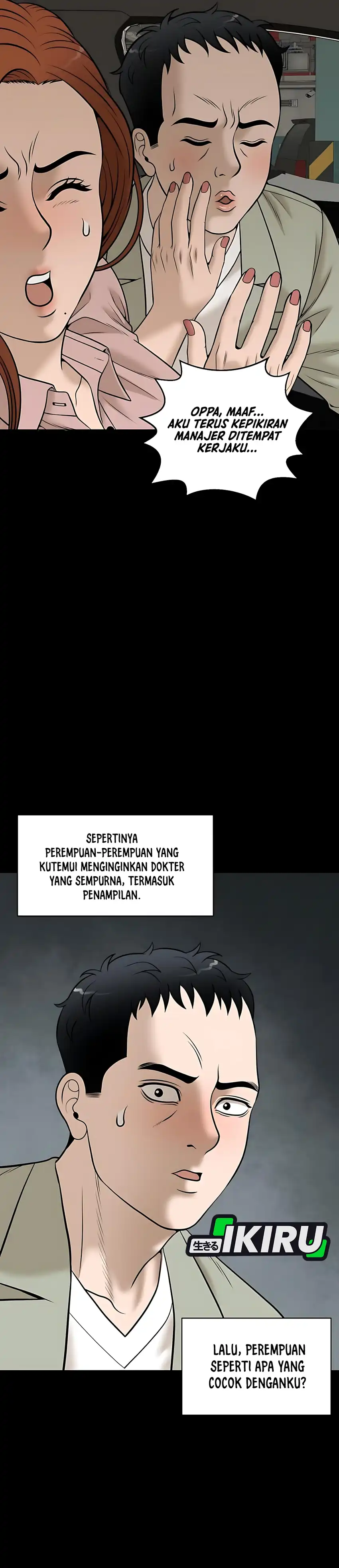 Baca Around Forty - Chapter 53 halaman 37