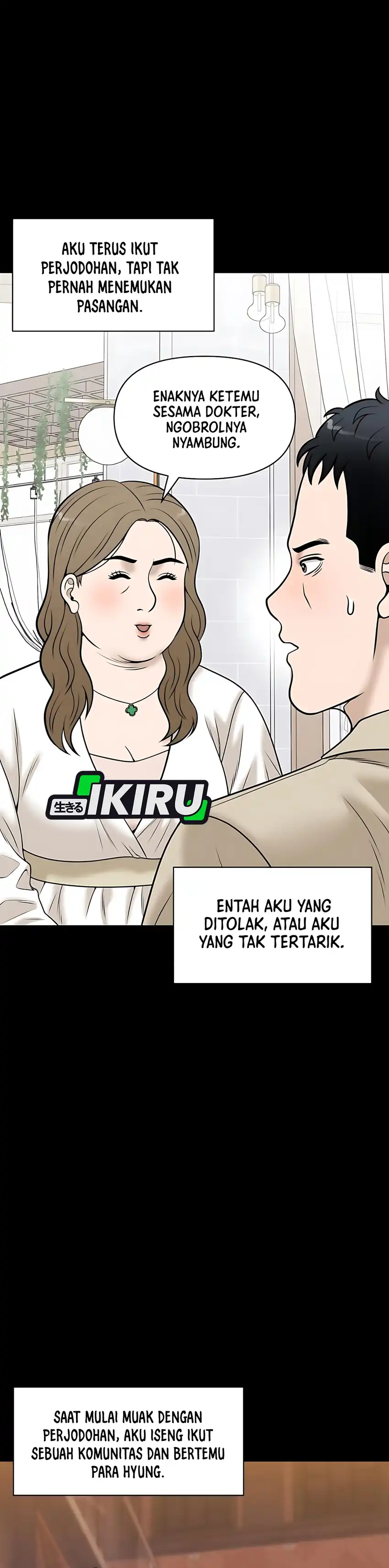 Baca Around Forty - Chapter 53 halaman 38