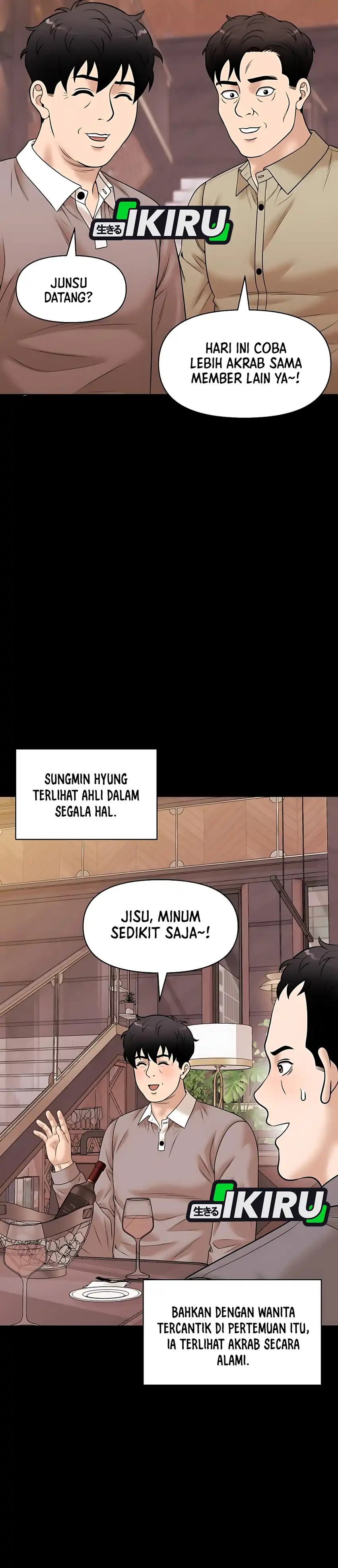 Baca Around Forty - Chapter 53 halaman 39