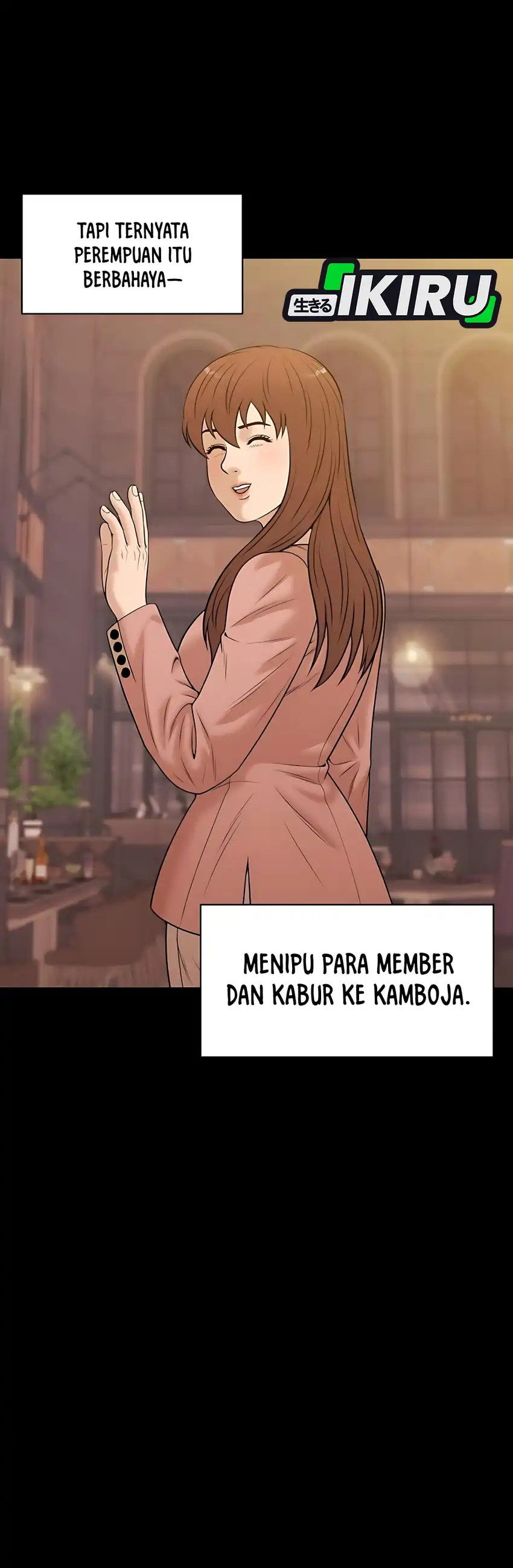 Baca Around Forty - Chapter 53 halaman 40