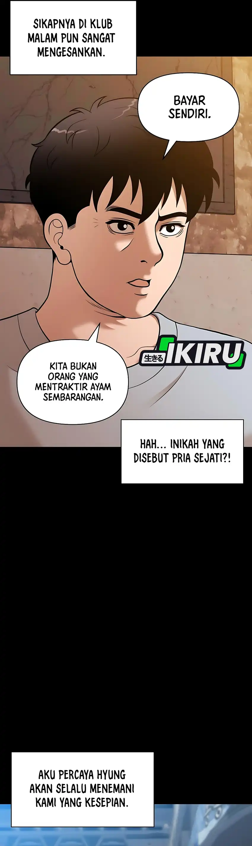 Baca Around Forty - Chapter 53 halaman 42