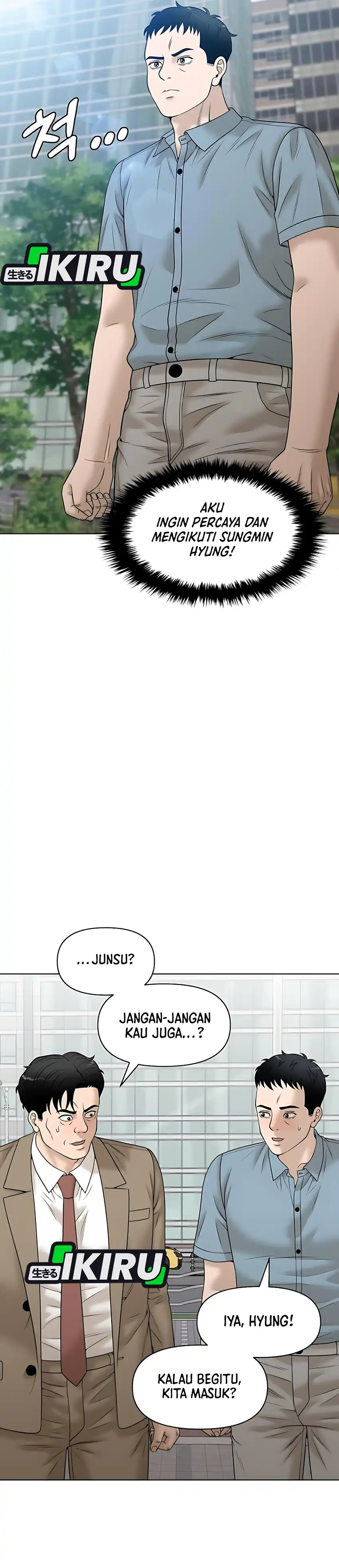 Baca Around Forty - Chapter 53 halaman 45