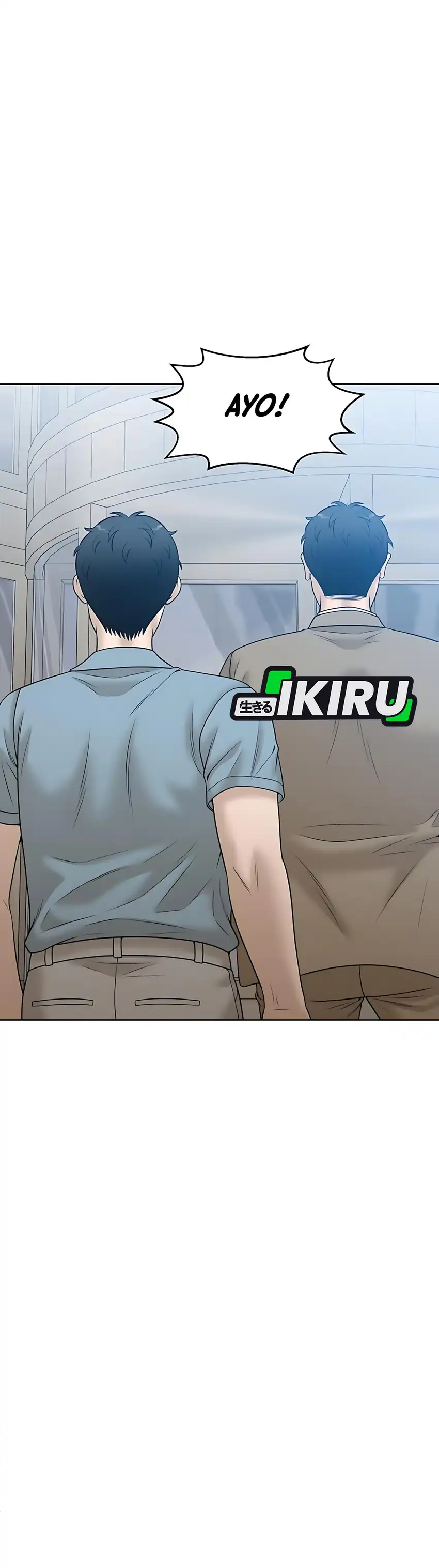 Baca Around Forty - Chapter 53 halaman 46