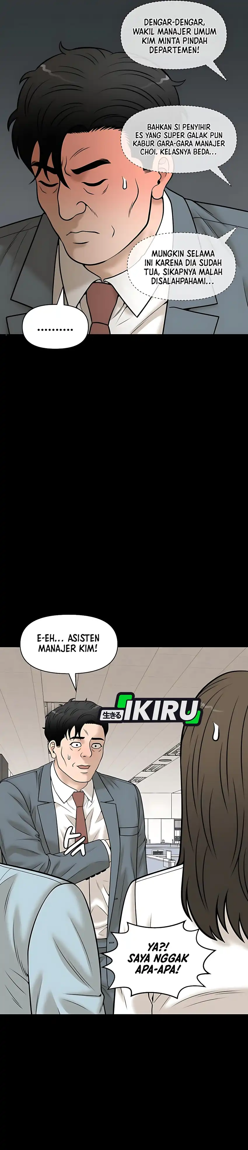 Baca Around Forty - Chapter 53 halaman 5