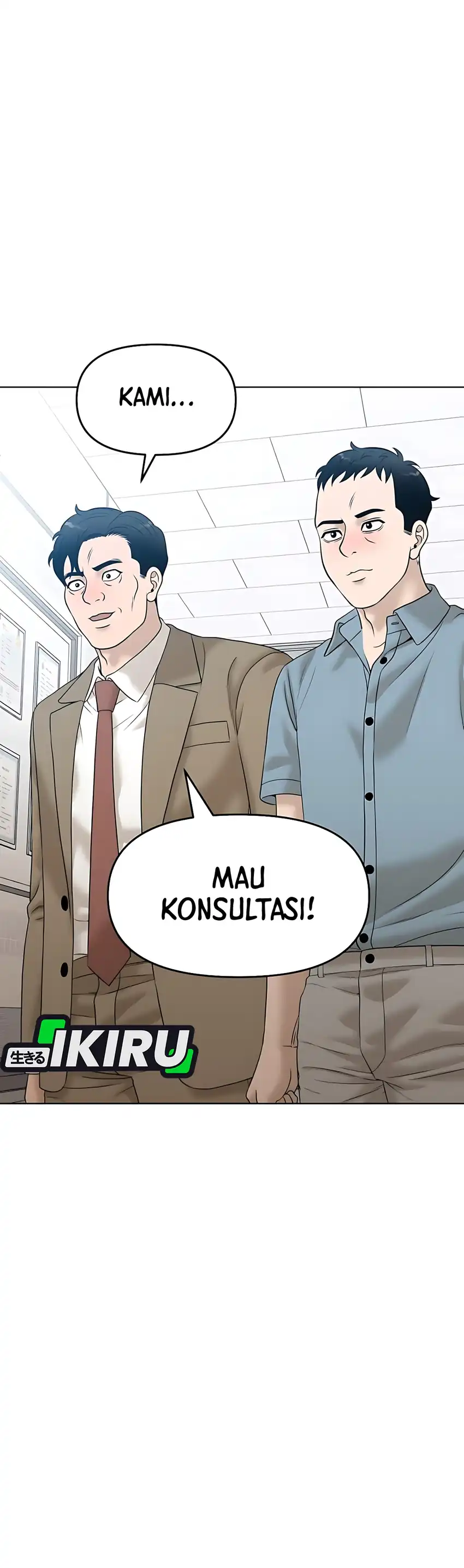 Baca Around Forty - Chapter 53 halaman 50