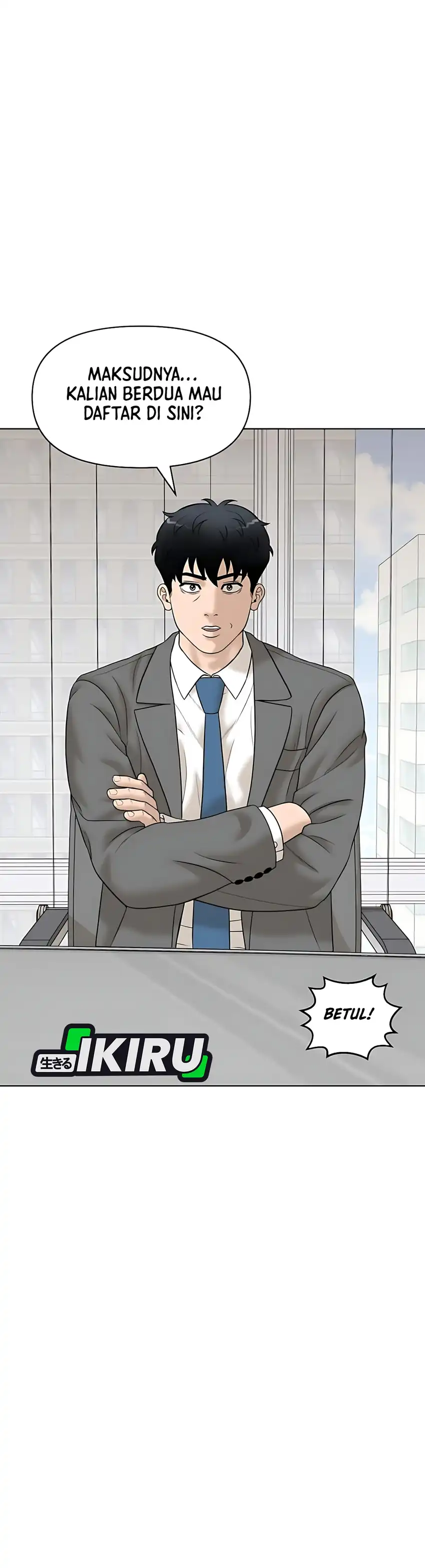 Baca Around Forty - Chapter 53 halaman 52