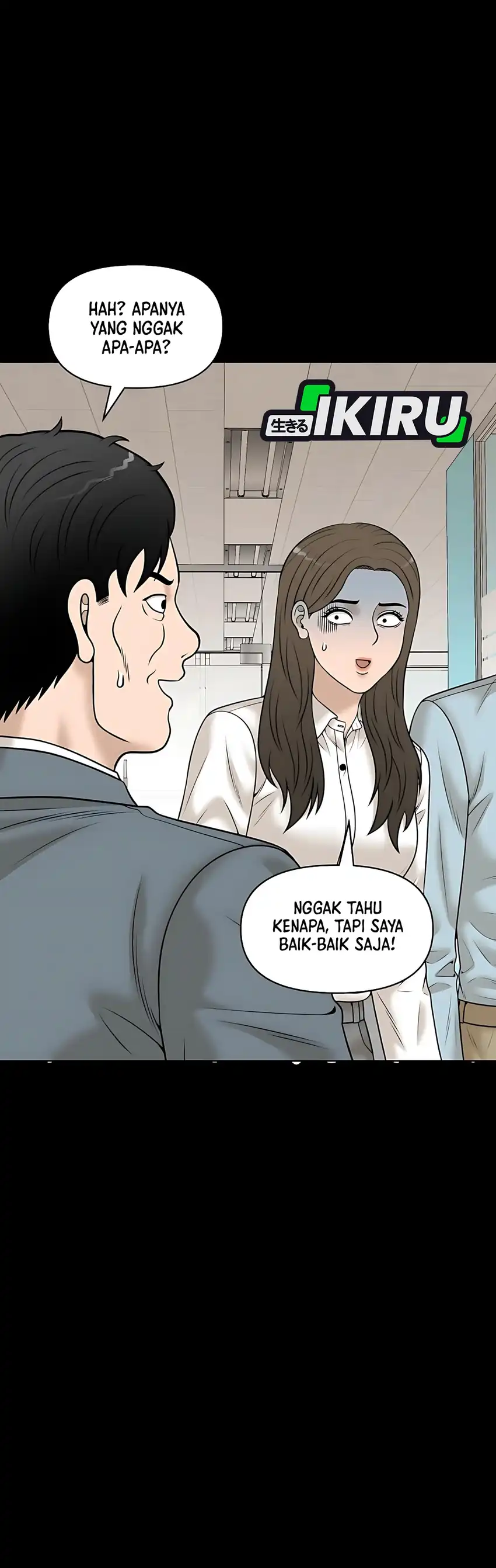 Baca Around Forty - Chapter 53 halaman 6