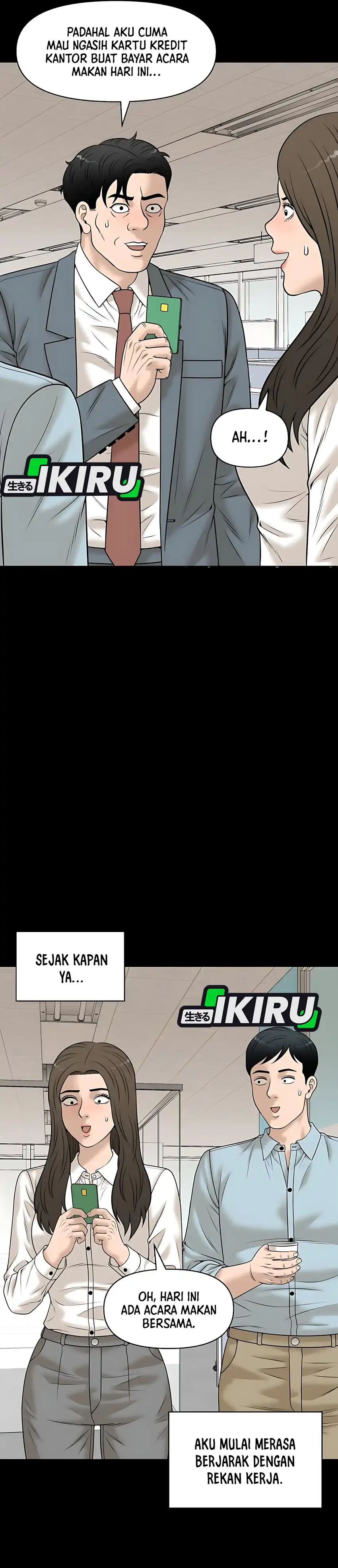 Baca Around Forty - Chapter 53 halaman 7