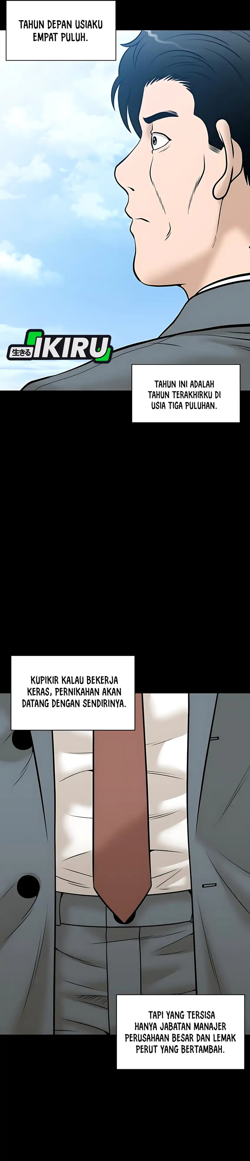 Baca Around Forty - Chapter 53 halaman 9