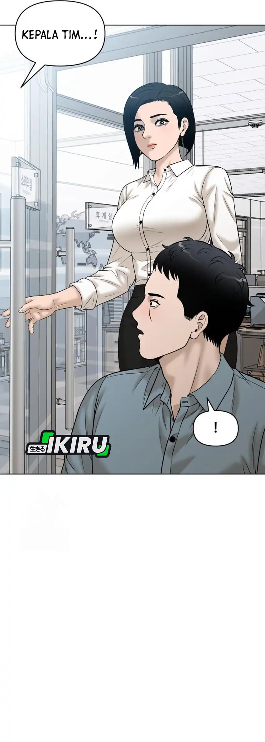 Baca Around Forty - Chapter 54 halaman 11