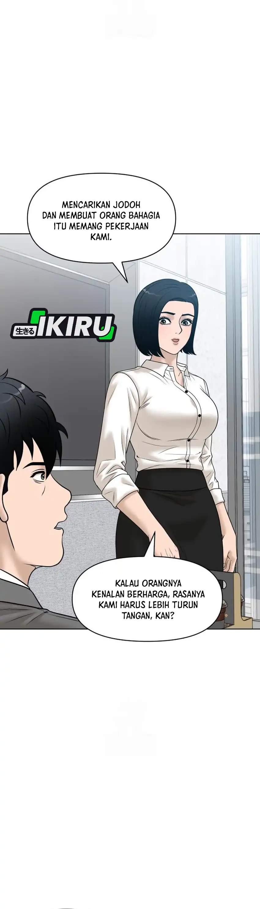 Baca Around Forty - Chapter 54 halaman 14