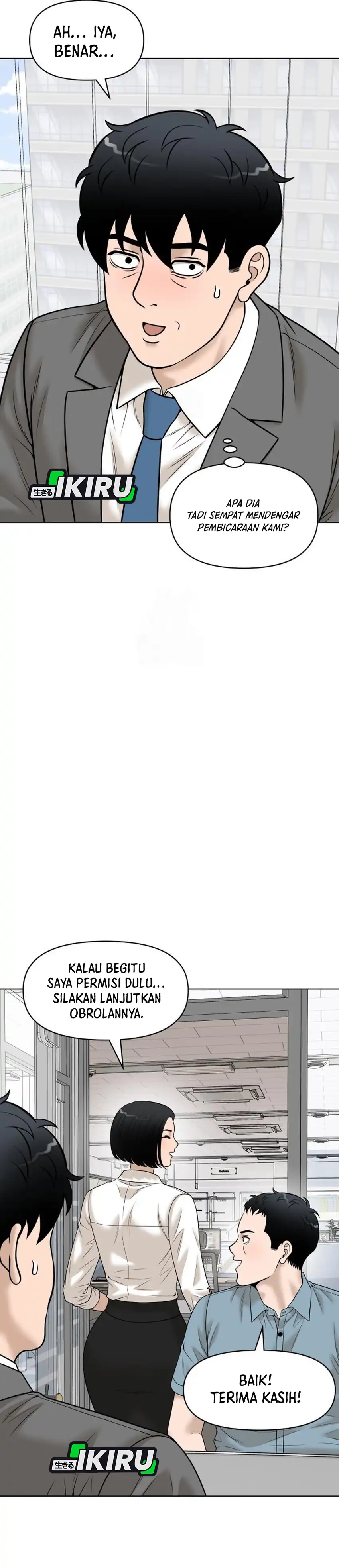 Baca Around Forty - Chapter 54 halaman 15