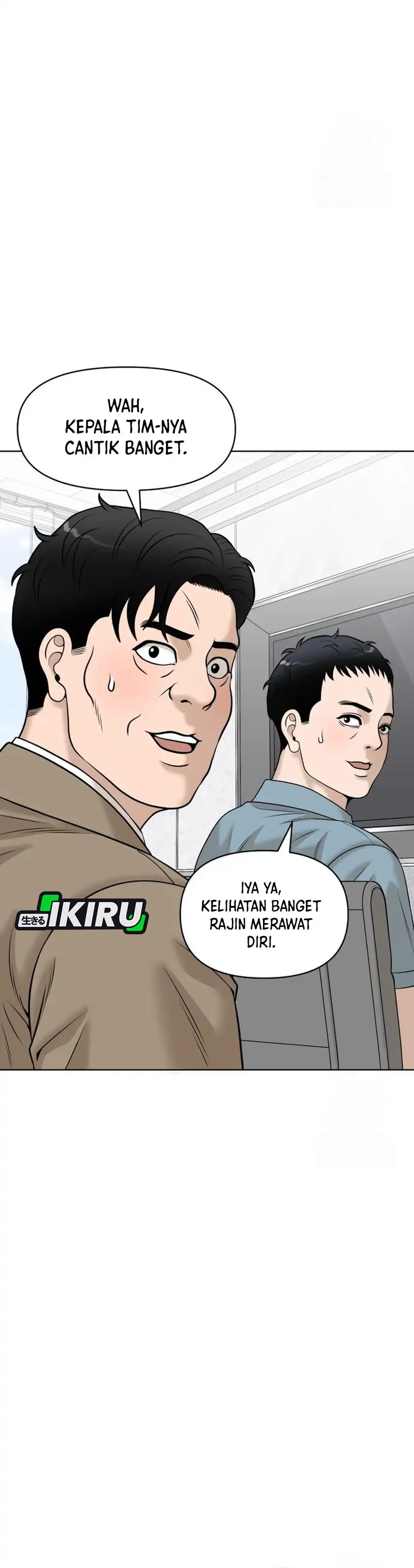 Baca Around Forty - Chapter 54 halaman 16