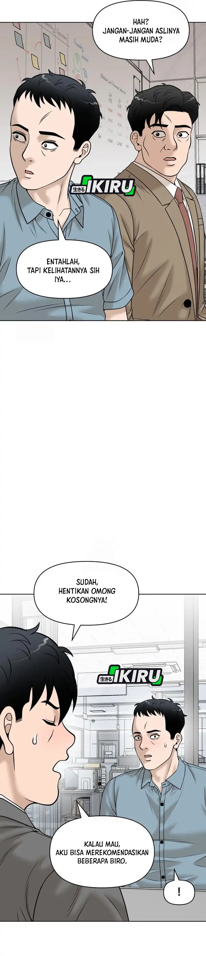 Baca Around Forty - Chapter 54 halaman 17