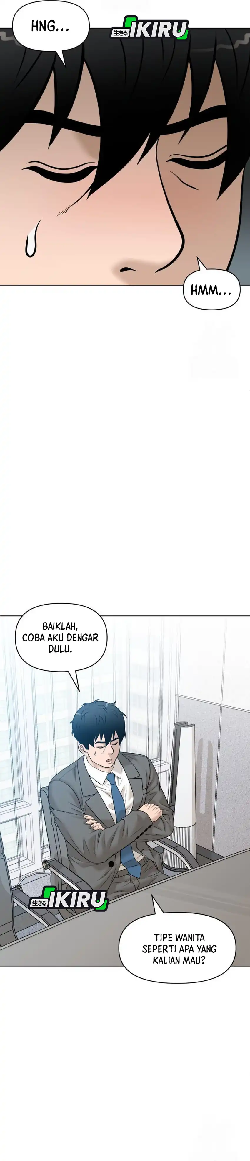 Baca Around Forty - Chapter 54 halaman 19