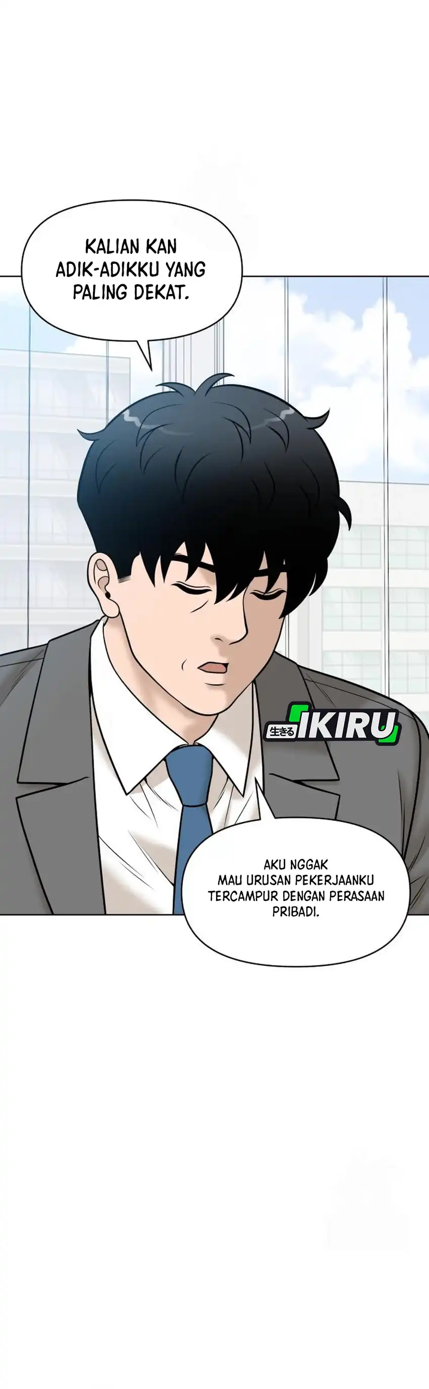 Baca Around Forty - Chapter 54 halaman 2