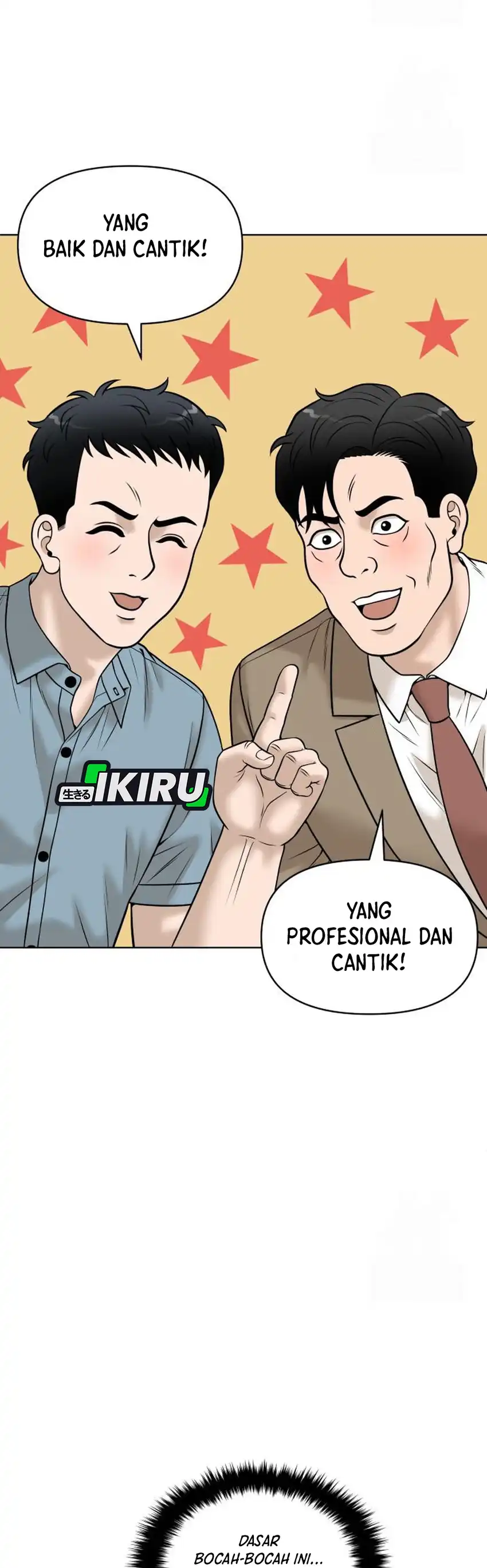 Baca Around Forty - Chapter 54 halaman 20