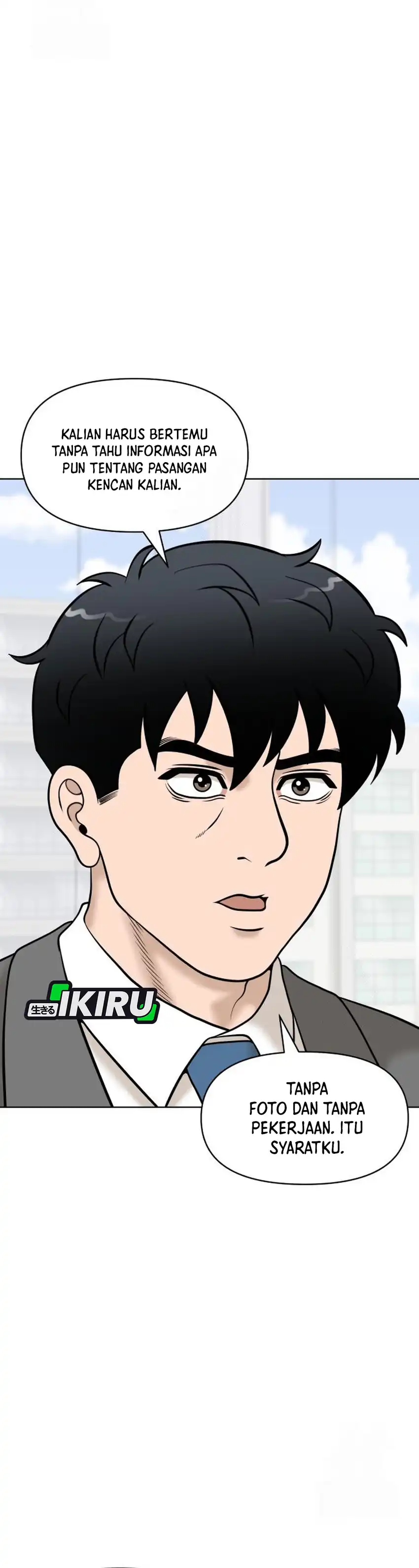 Baca Around Forty - Chapter 54 halaman 22