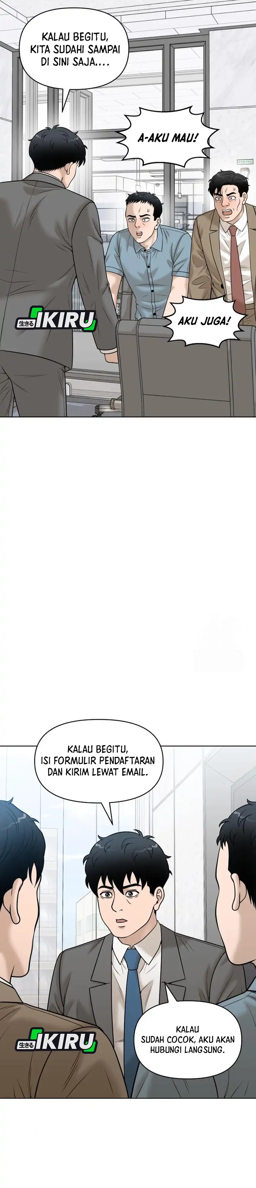 Baca Around Forty - Chapter 54 halaman 24