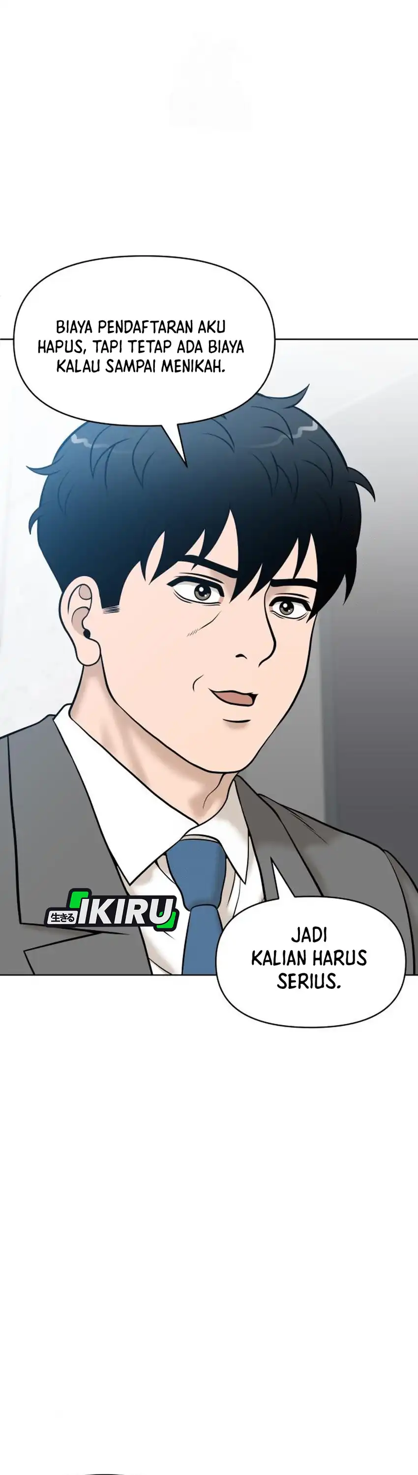 Baca Around Forty - Chapter 54 halaman 25