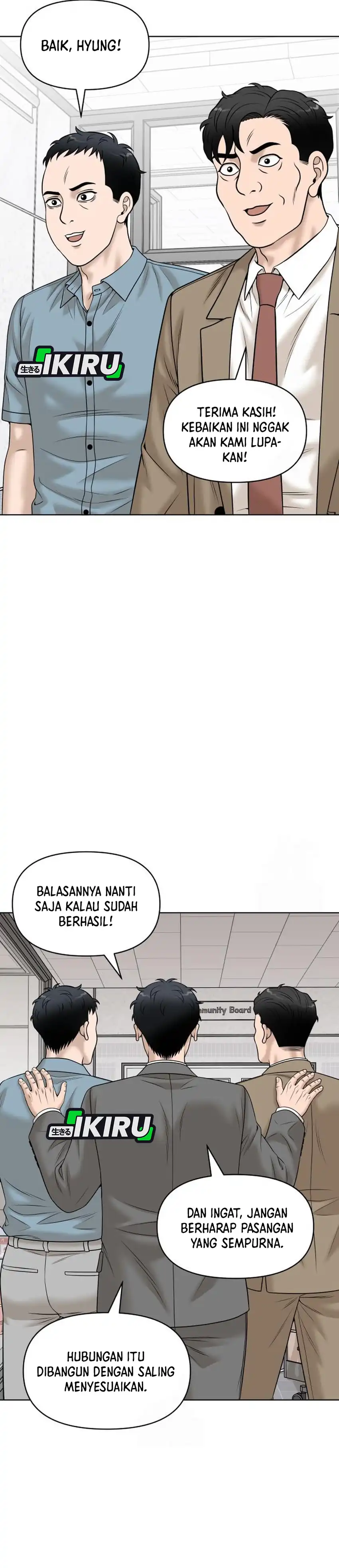 Baca Around Forty - Chapter 54 halaman 26