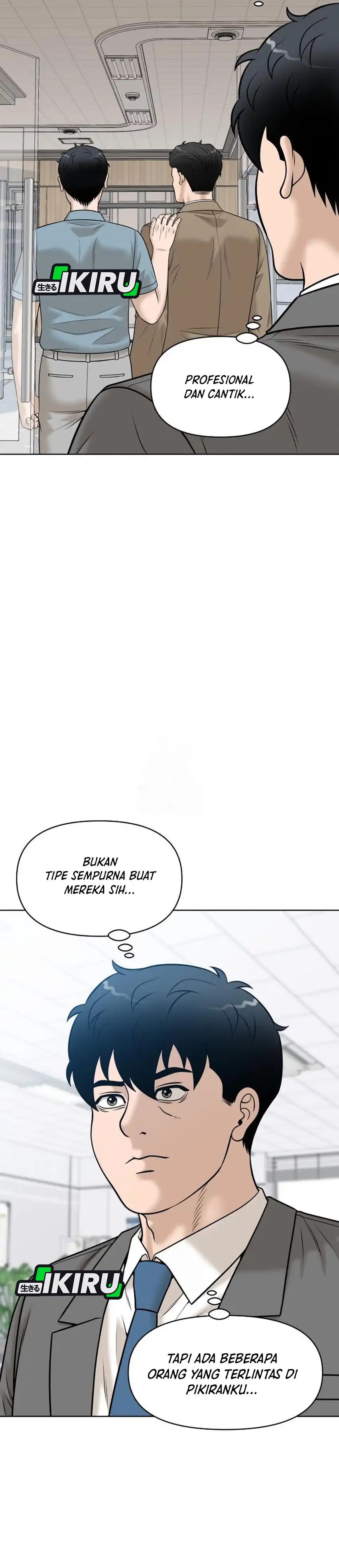 Baca Around Forty - Chapter 54 halaman 27