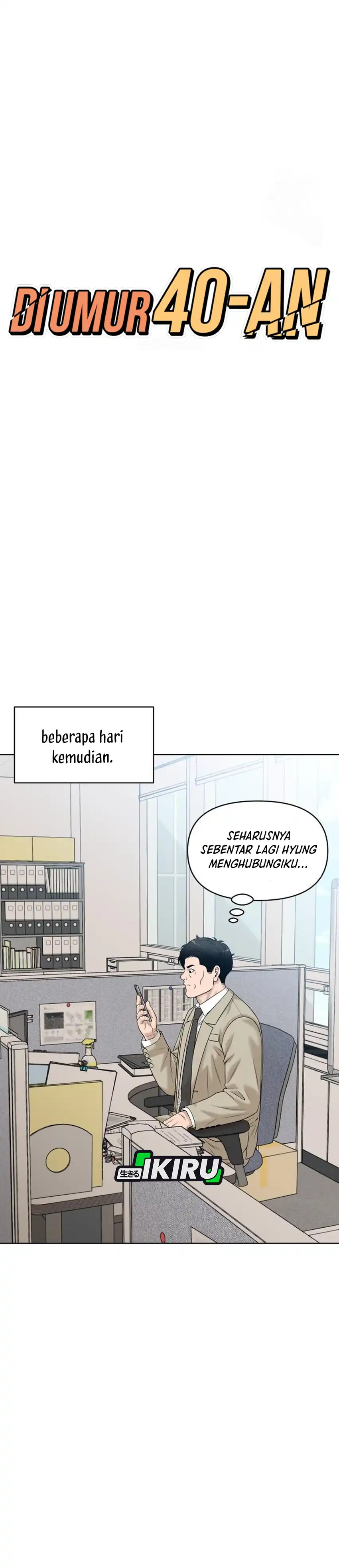 Baca Around Forty - Chapter 54 halaman 28