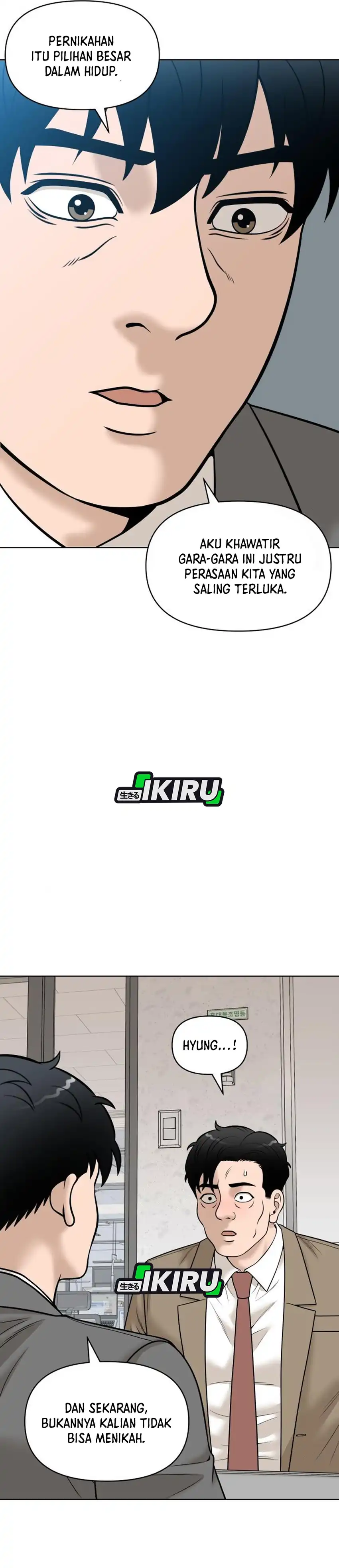 Baca Around Forty - Chapter 54 halaman 3