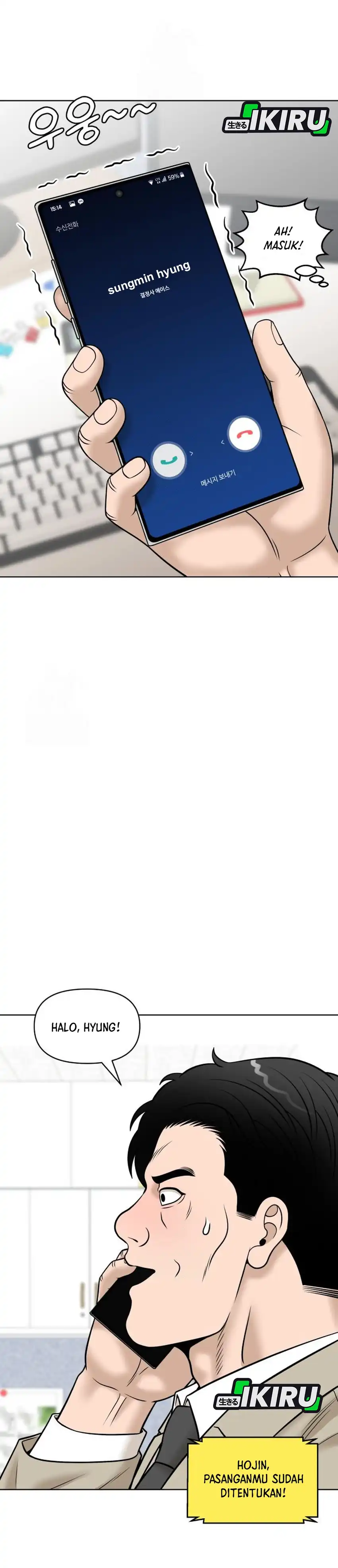 Baca Around Forty - Chapter 54 halaman 29