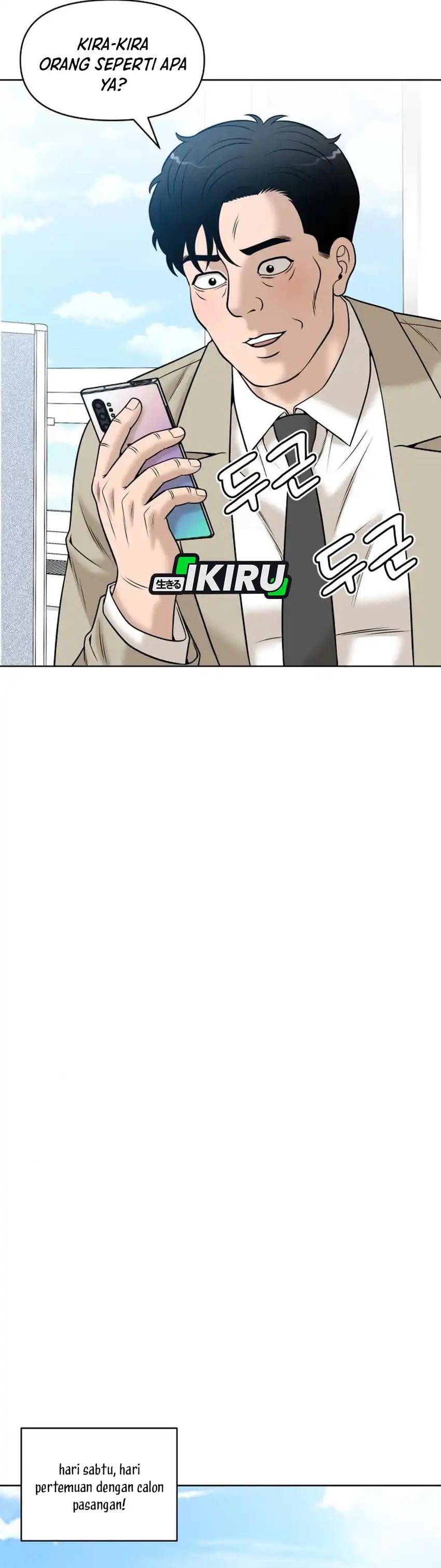 Baca Around Forty - Chapter 54 halaman 31