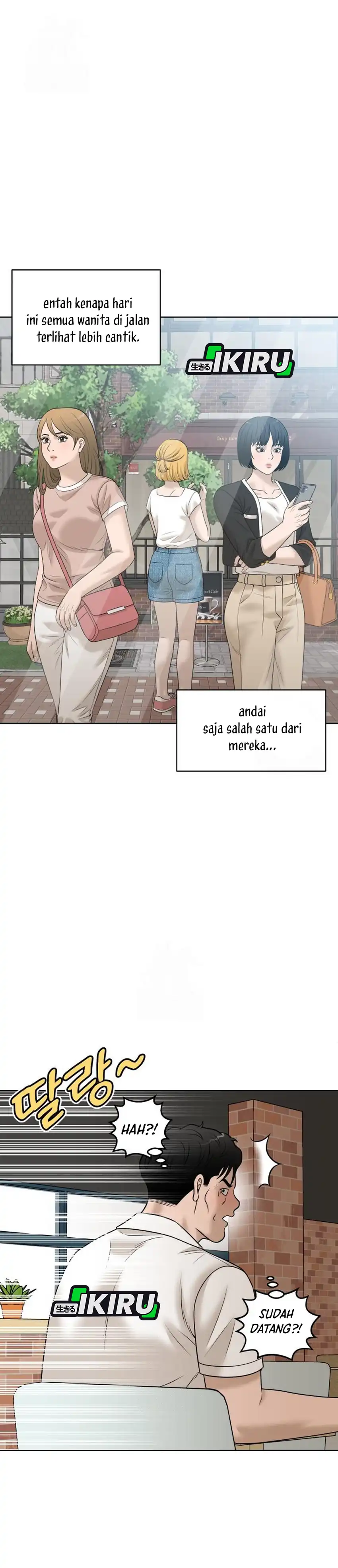 Baca Around Forty - Chapter 54 halaman 35