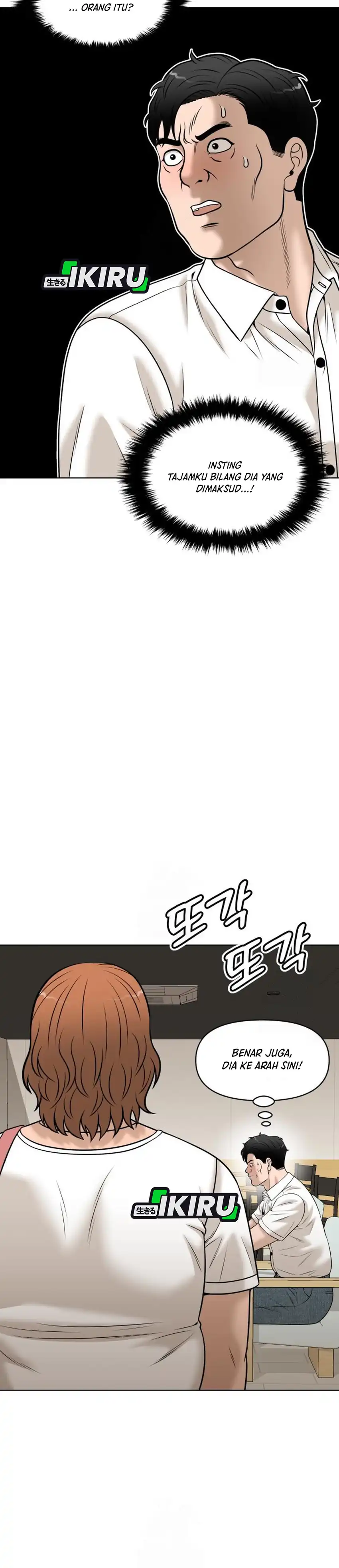 Baca Around Forty - Chapter 54 halaman 37