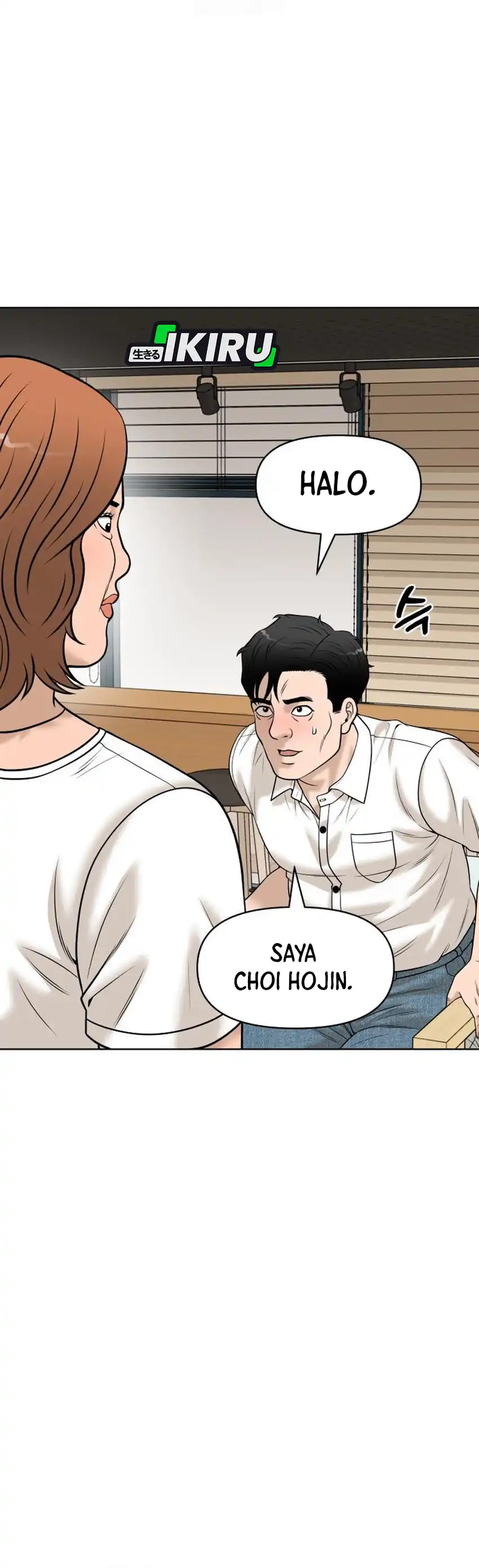 Baca Around Forty - Chapter 54 halaman 38