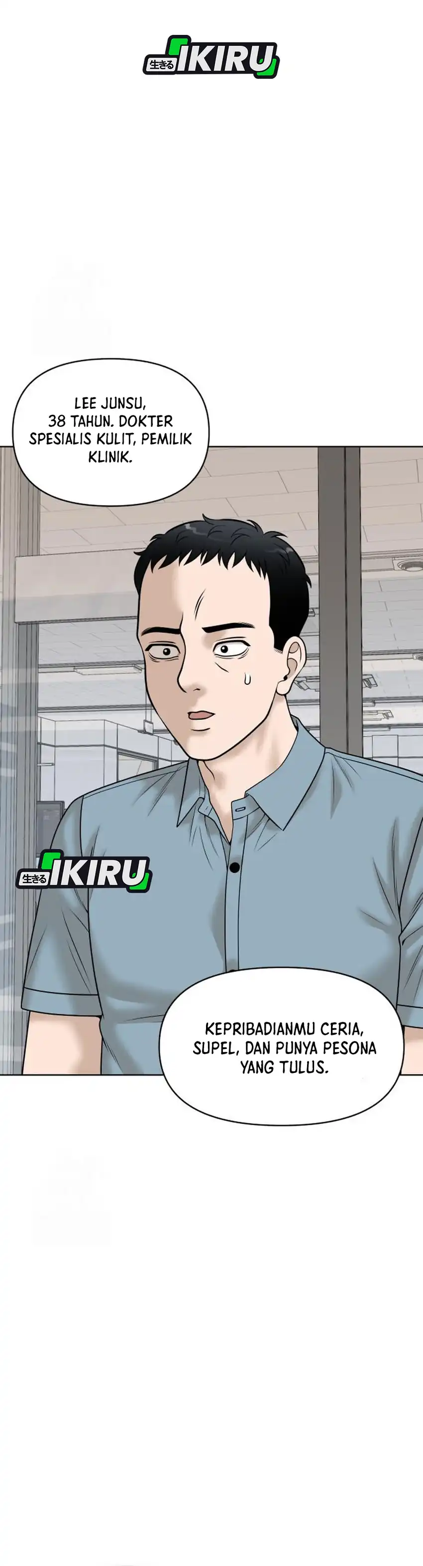 Baca Around Forty - Chapter 54 halaman 4