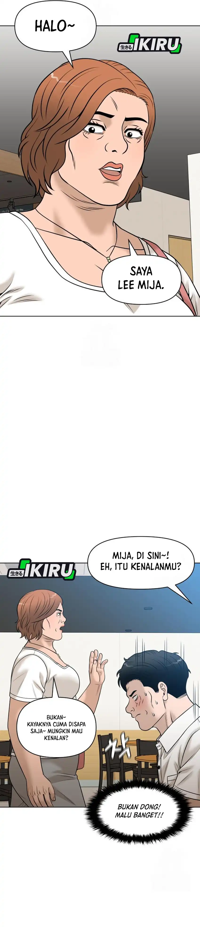 Baca Around Forty - Chapter 54 halaman 39