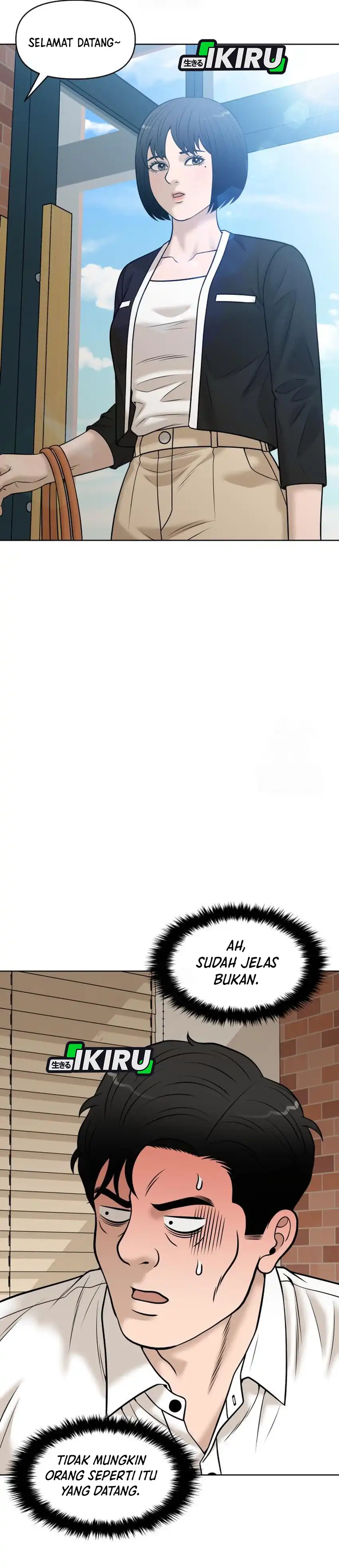 Baca Around Forty - Chapter 54 halaman 41