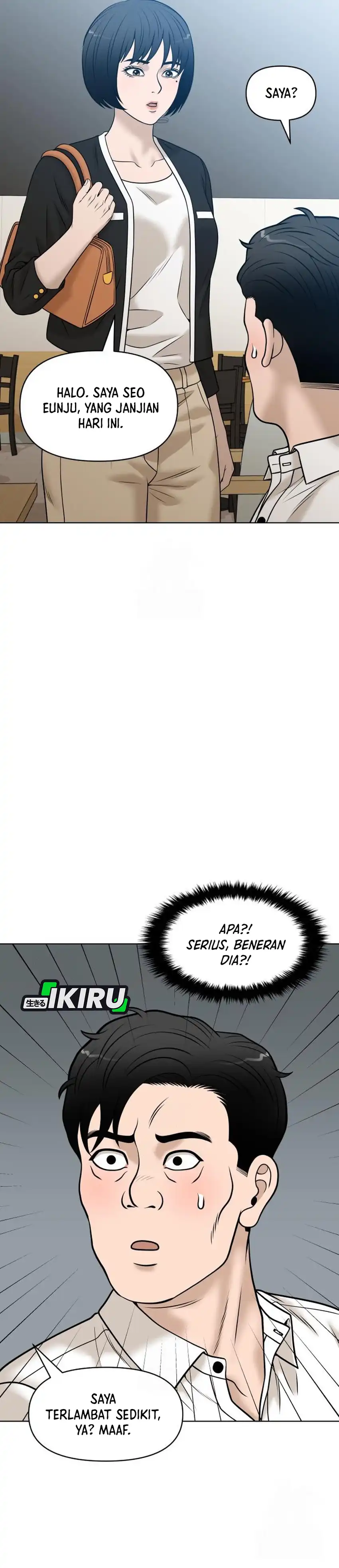 Baca Around Forty - Chapter 54 halaman 43