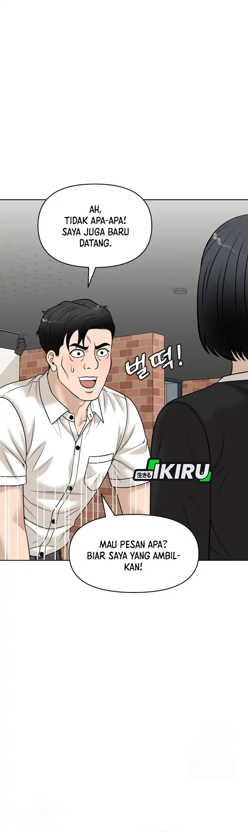 Baca Around Forty - Chapter 54 halaman 44